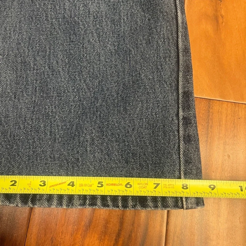 Levi's 505 Regular Fit Jeans Mens 38x29 Blue Medium Wash Straight Leg Classic
